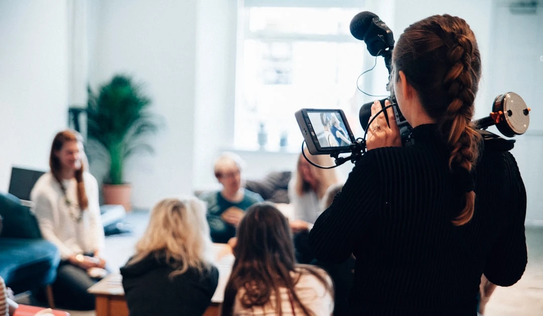 ⎯ Foto: Vanilla Bear Films/Unsplash